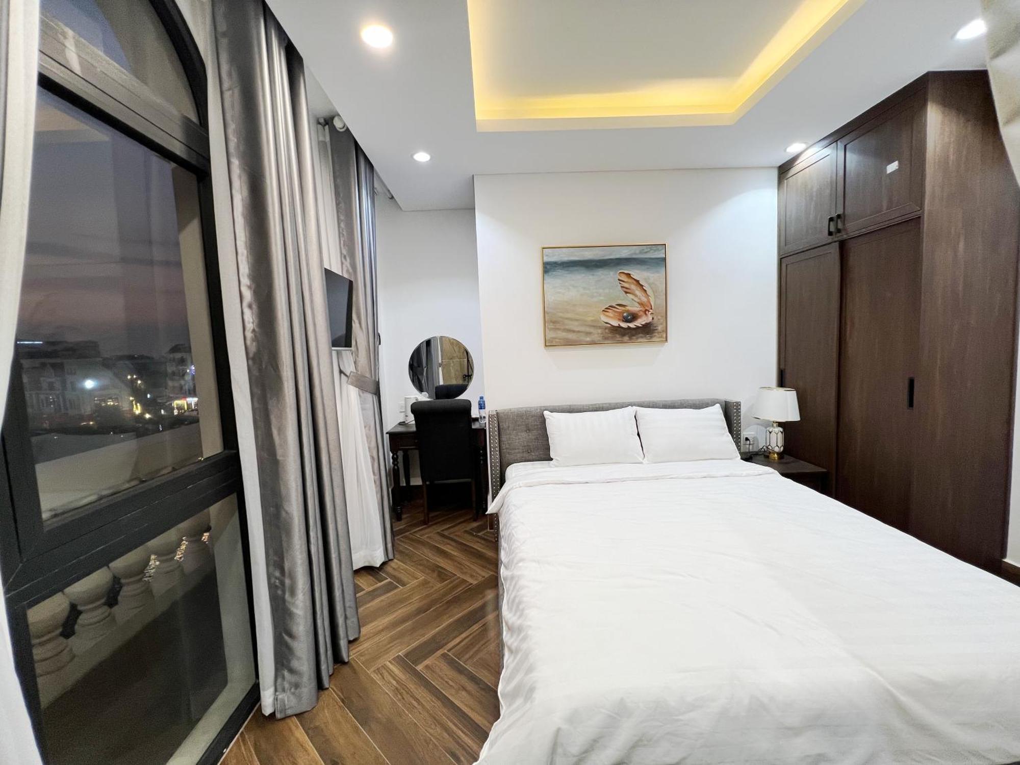 Legacy Hotel - Grand World 富国 外观 照片