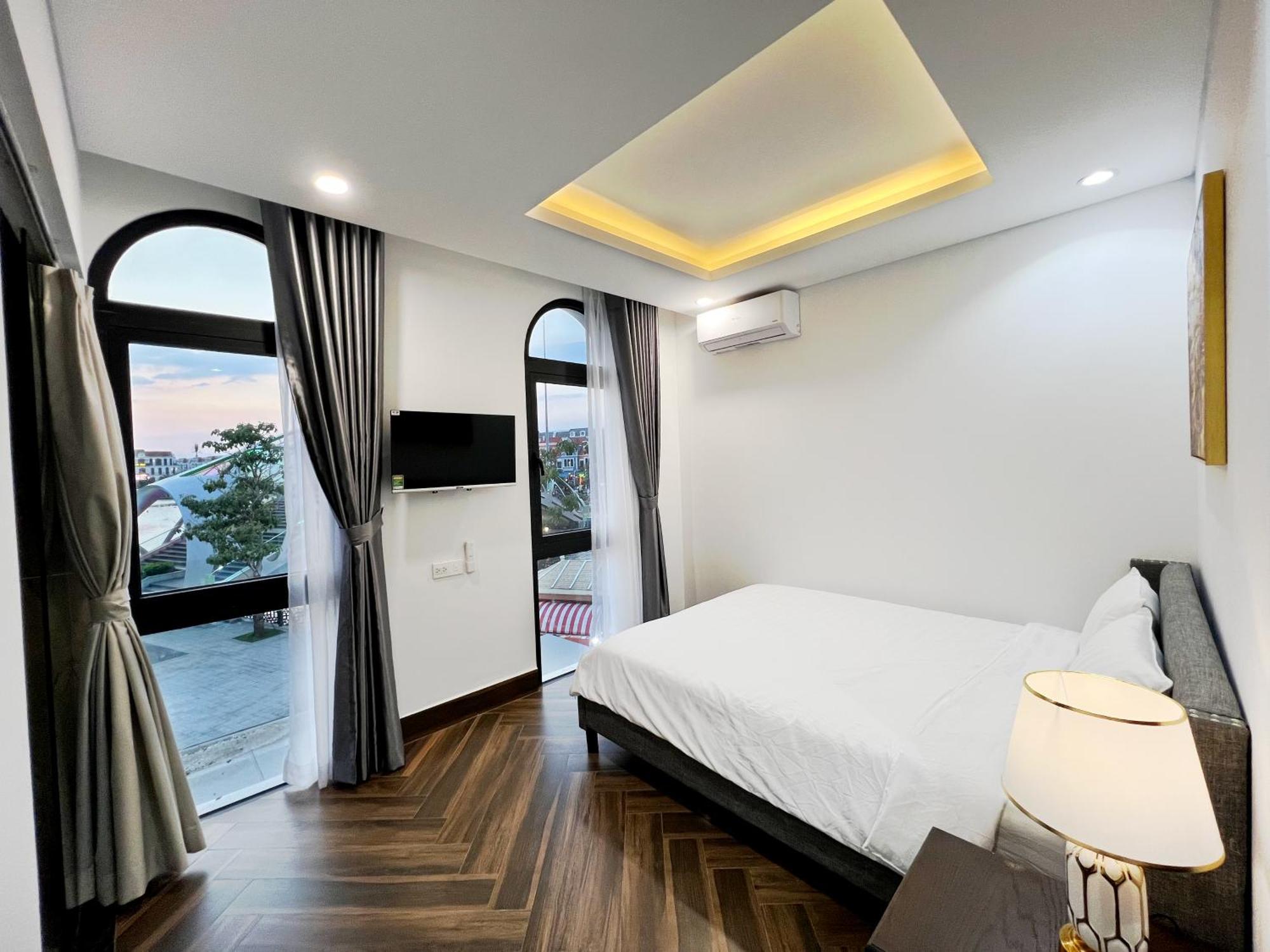 Legacy Hotel - Grand World 富国 外观 照片