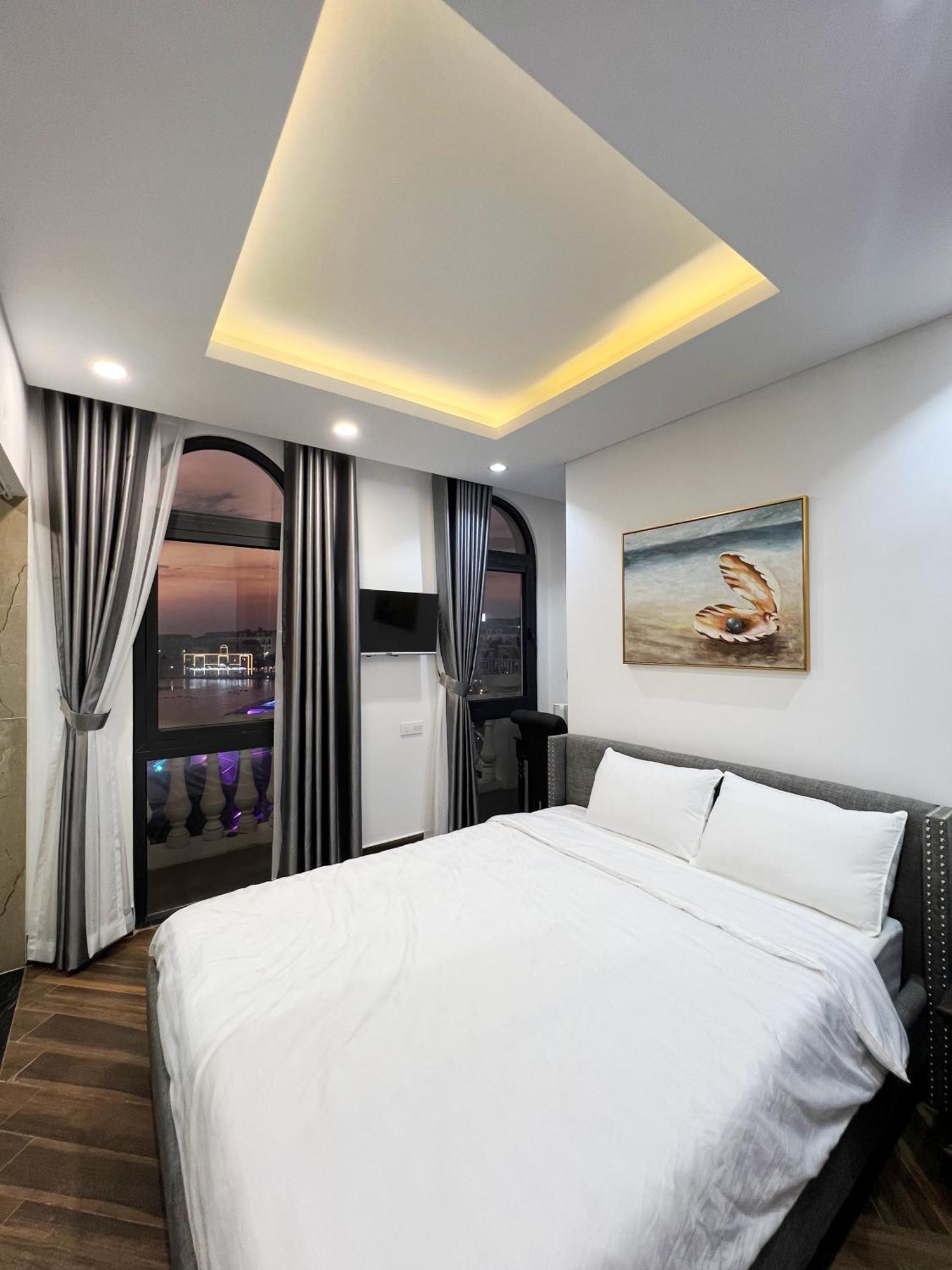 Legacy Hotel - Grand World 富国 外观 照片