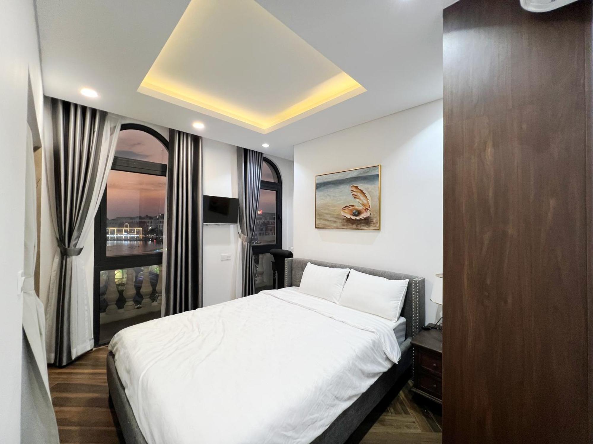 Legacy Hotel - Grand World 富国 外观 照片