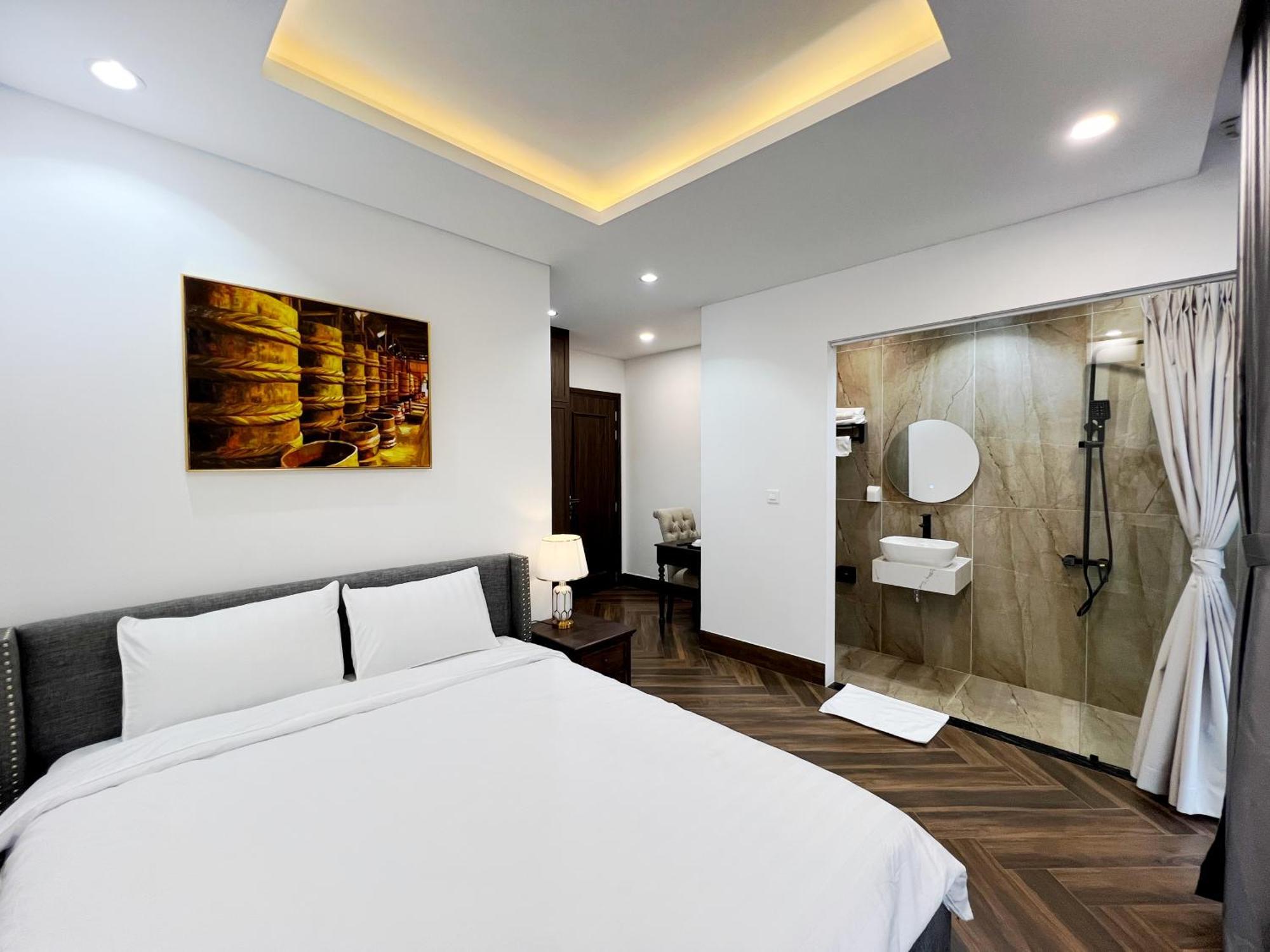 Legacy Hotel - Grand World 富国 外观 照片