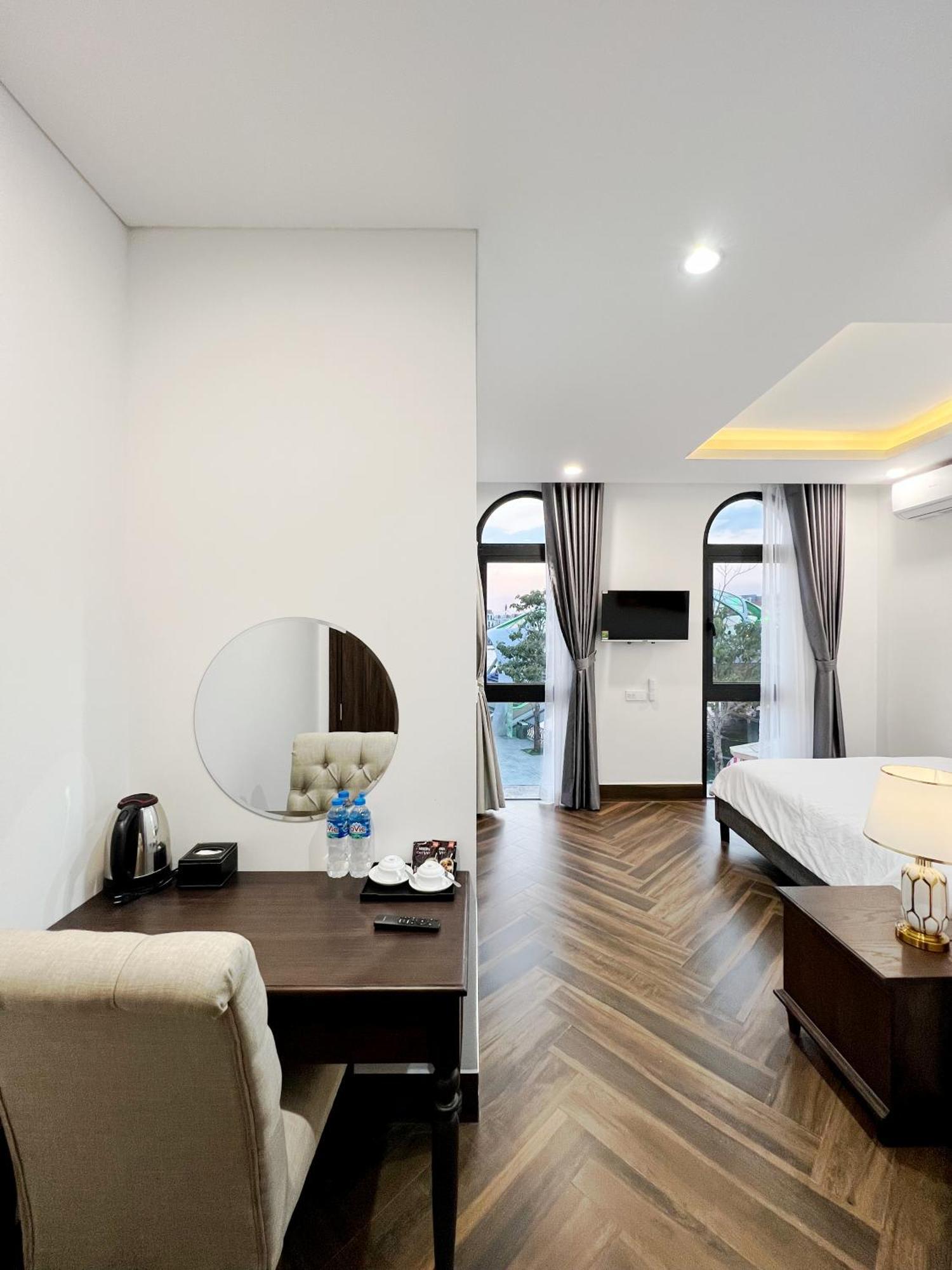 Legacy Hotel - Grand World 富国 外观 照片