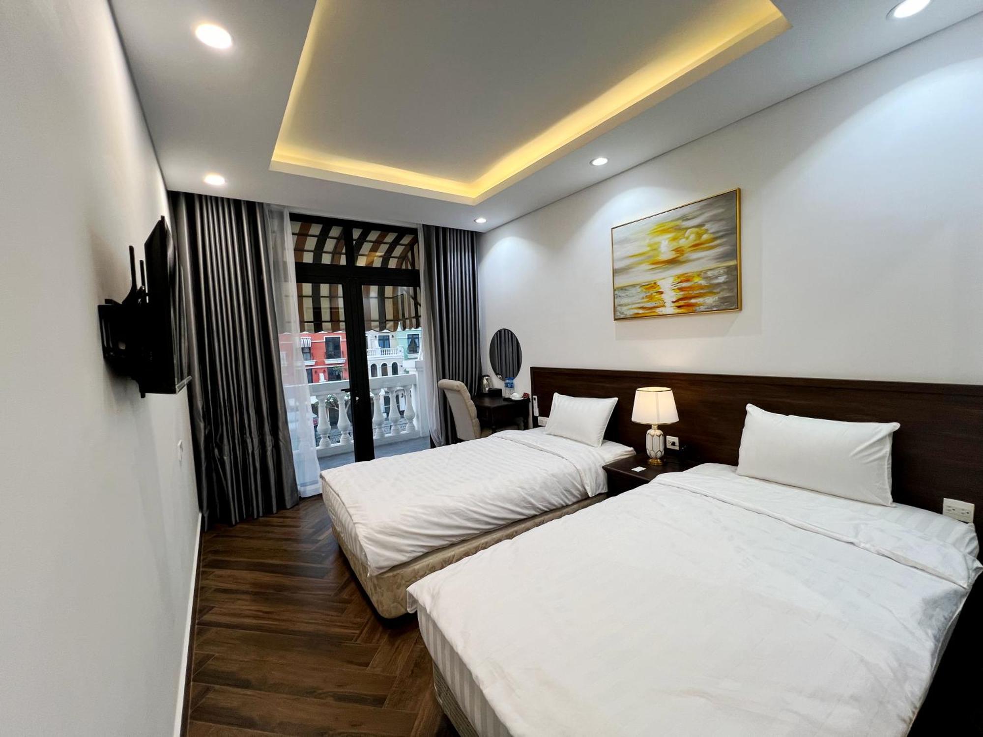 Legacy Hotel - Grand World 富国 外观 照片