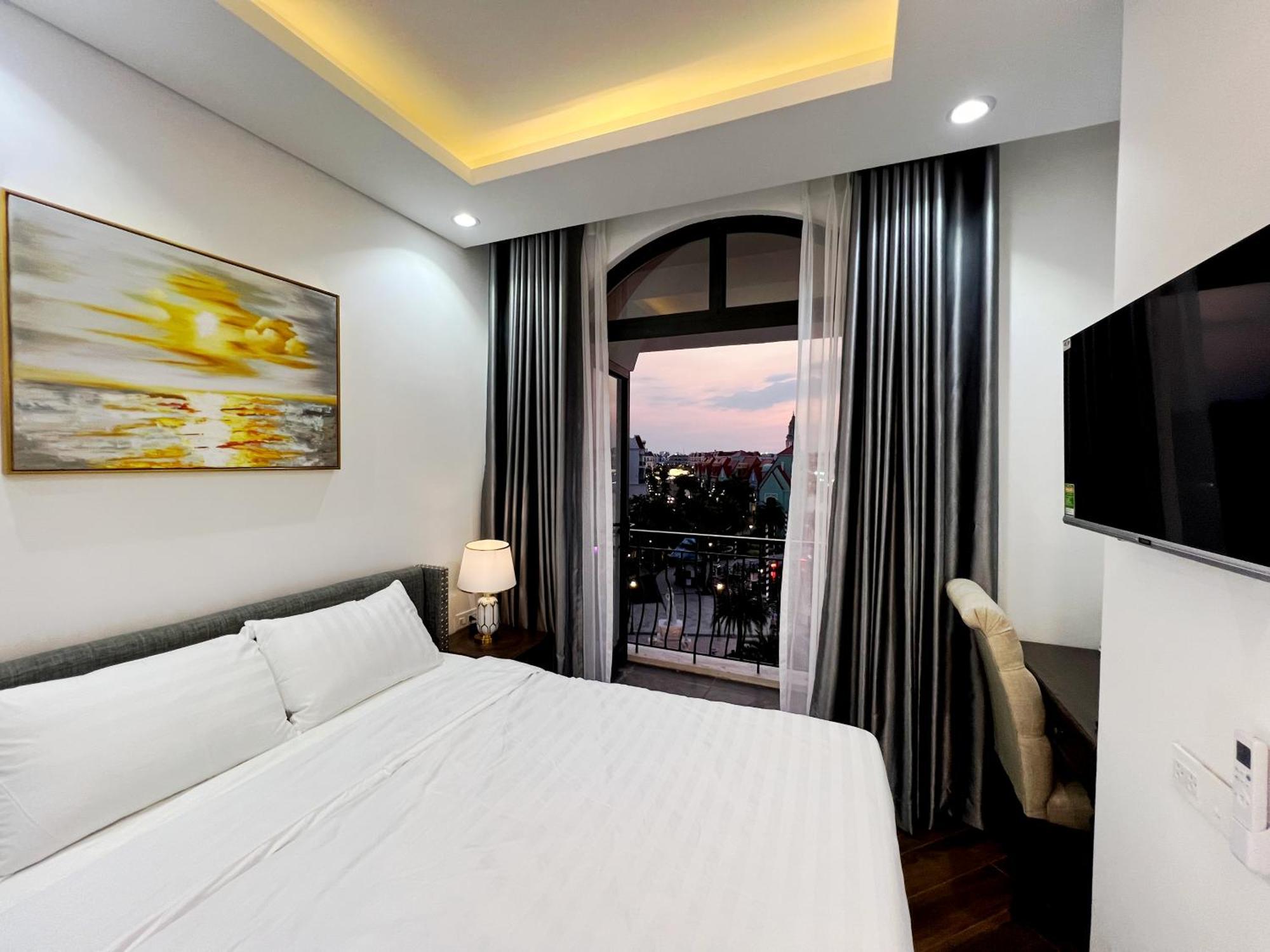 Legacy Hotel - Grand World 富国 外观 照片