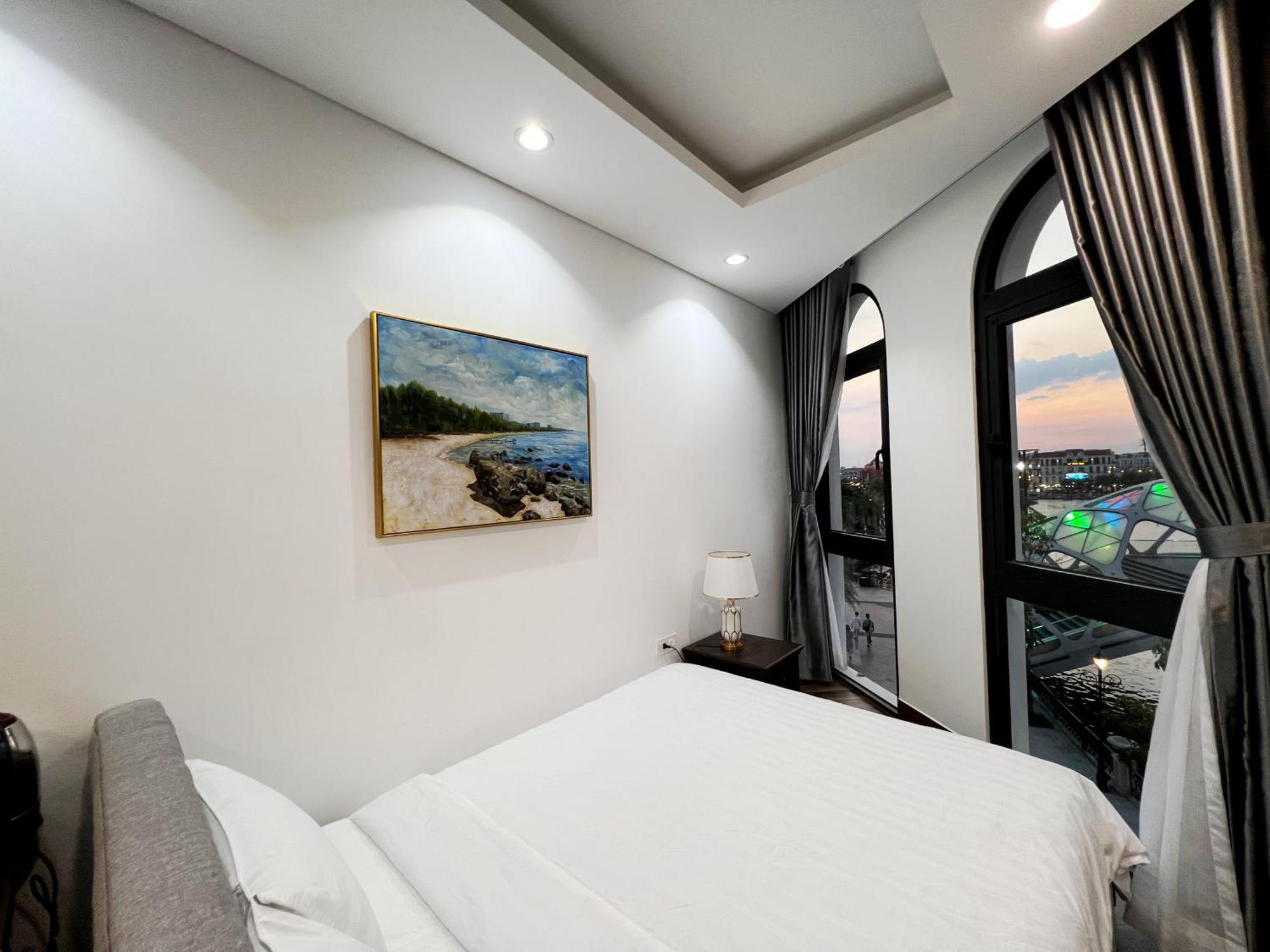 Legacy Hotel - Grand World 富国 外观 照片