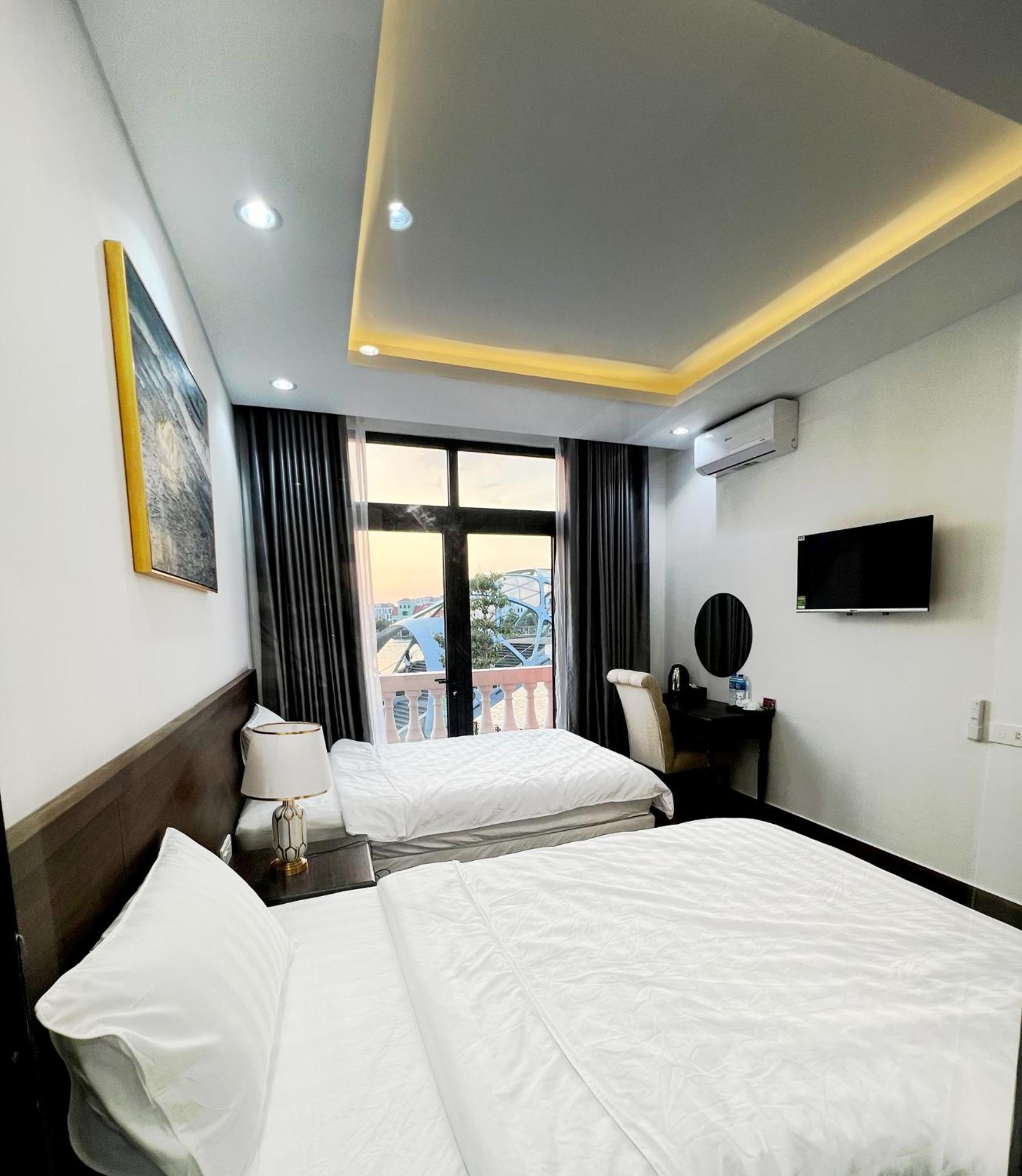 Legacy Hotel - Grand World 富国 外观 照片