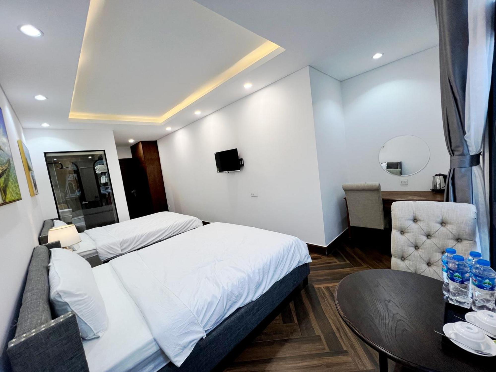 Legacy Hotel - Grand World 富国 外观 照片