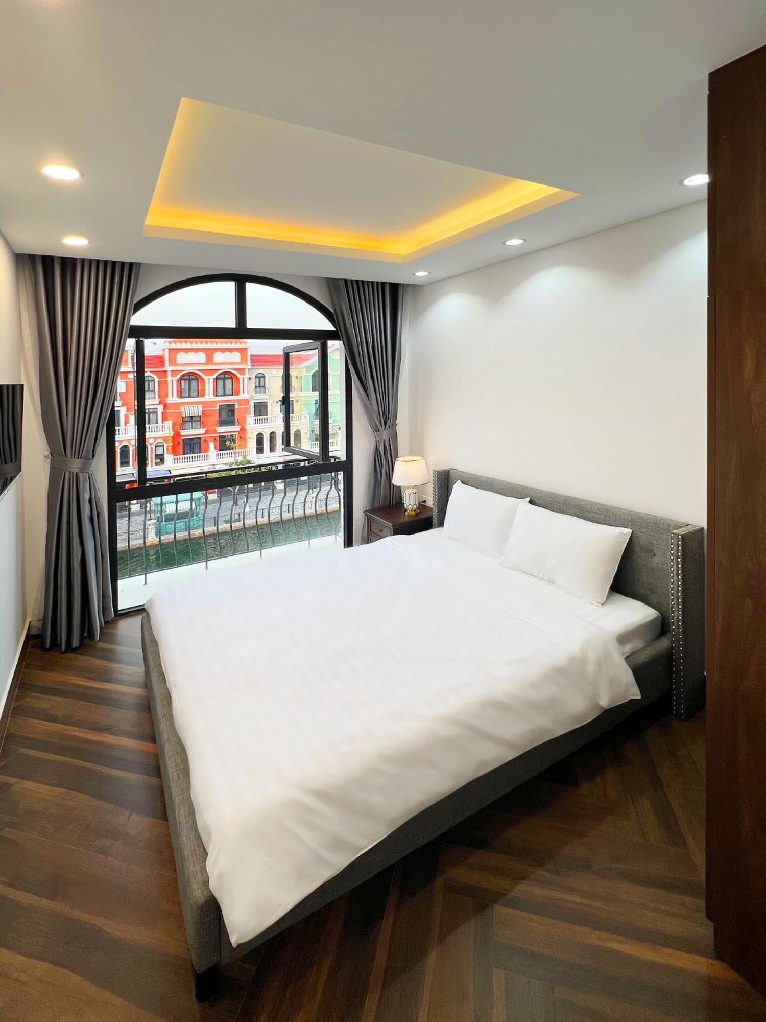 Legacy Hotel - Grand World 富国 外观 照片